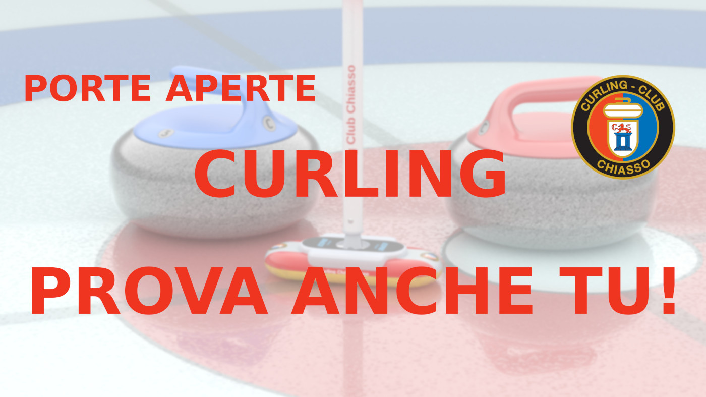 Prova anche tu il gioco del curling