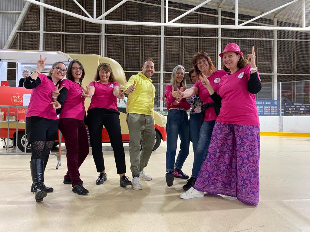 Buon 25º compleanno, Curling club Lugano!