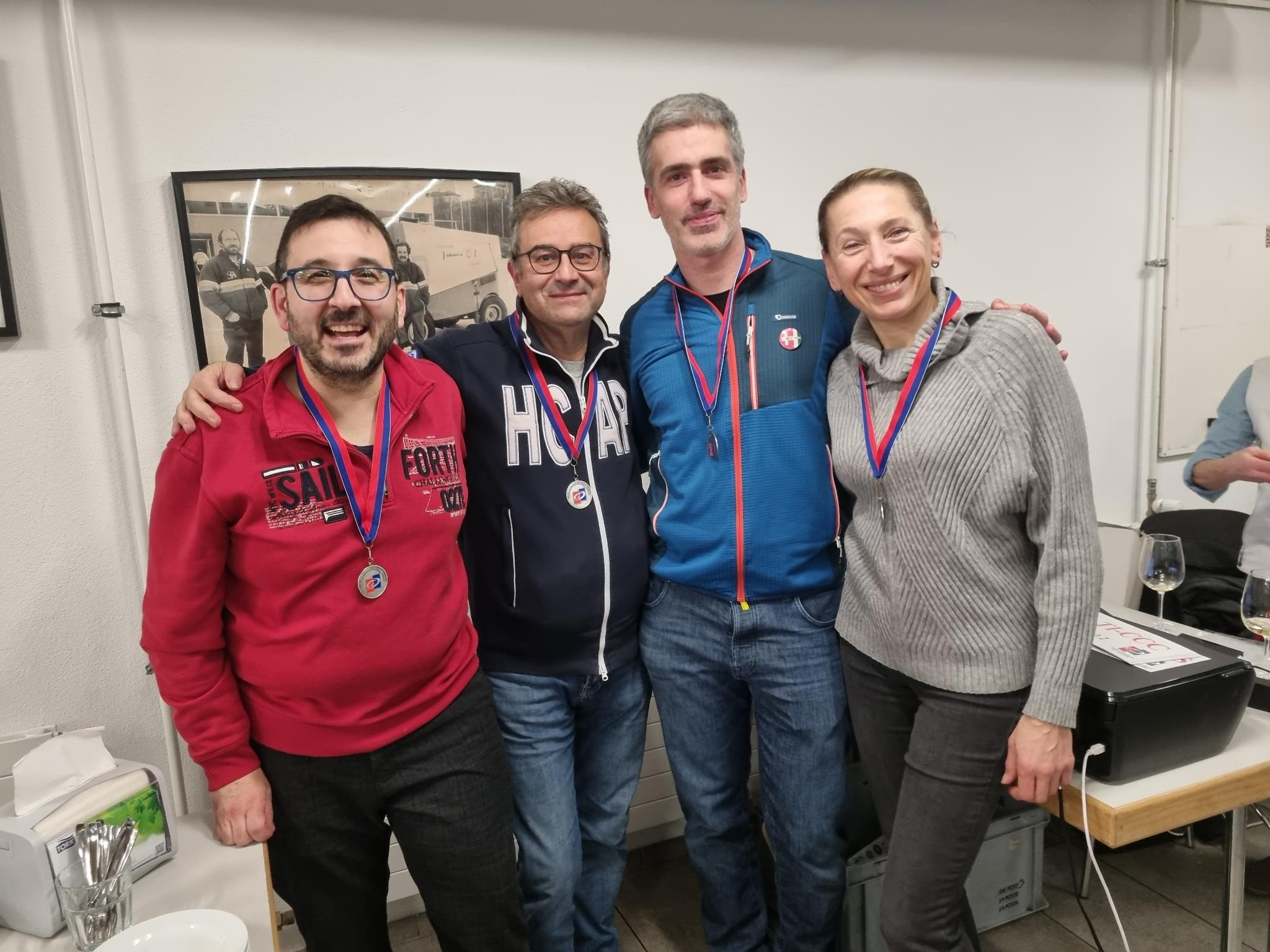 Ancora Apéro ai Campionati Ticinesi Open Air 2023/24